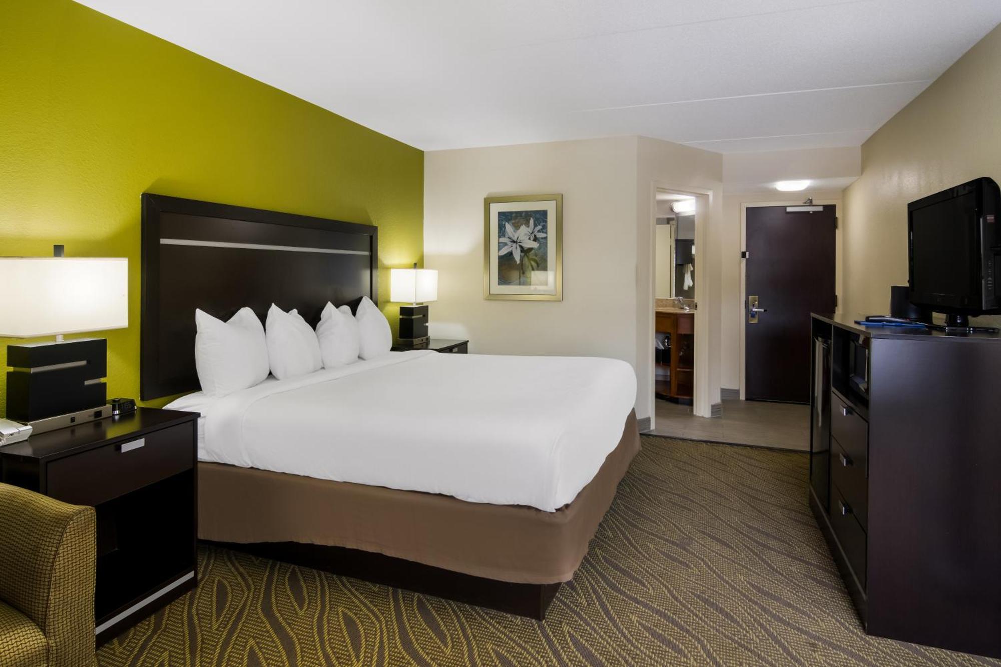 Comfort Inn Cadillac Kültér fotó