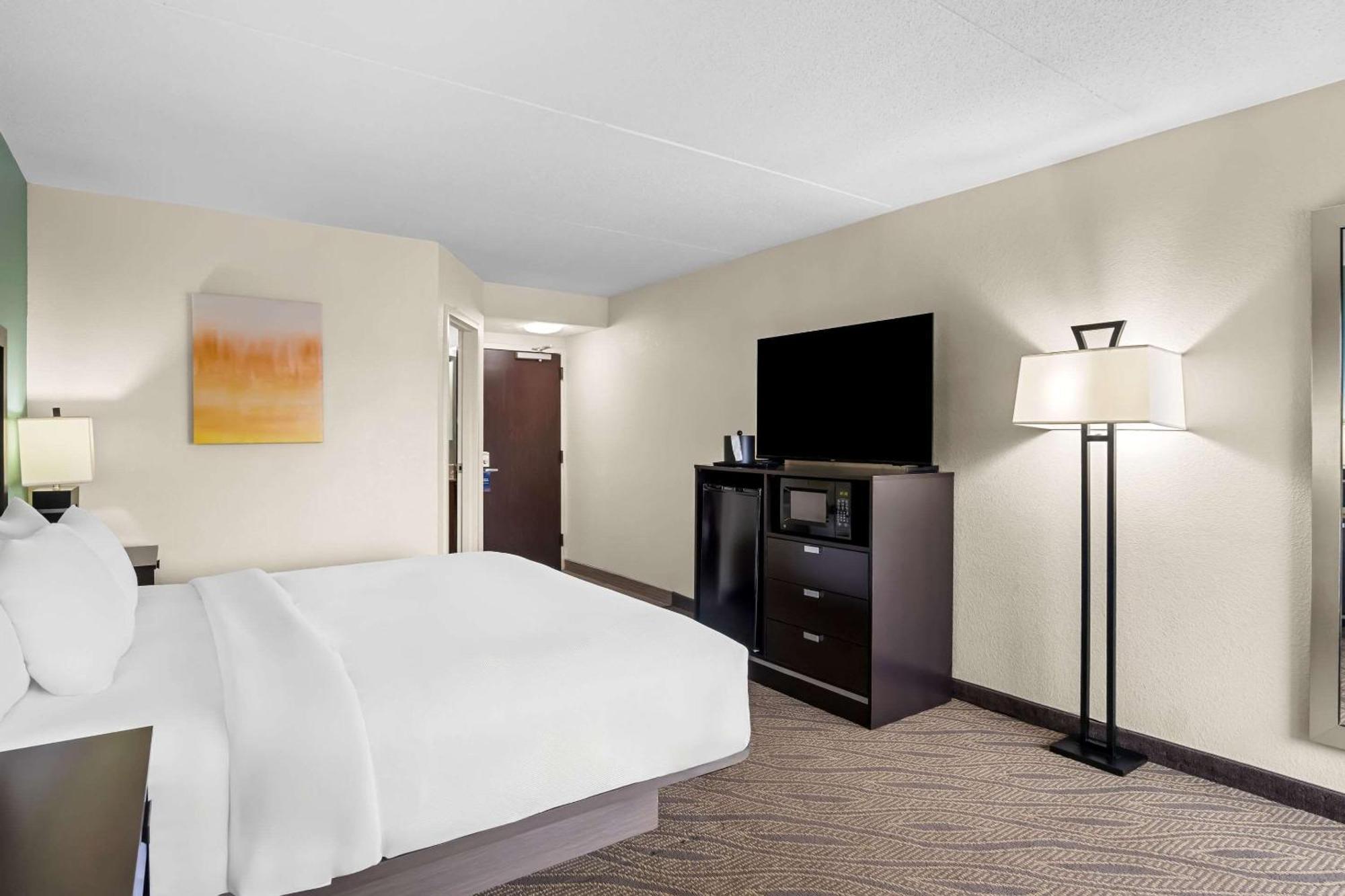 Comfort Inn Cadillac Kültér fotó