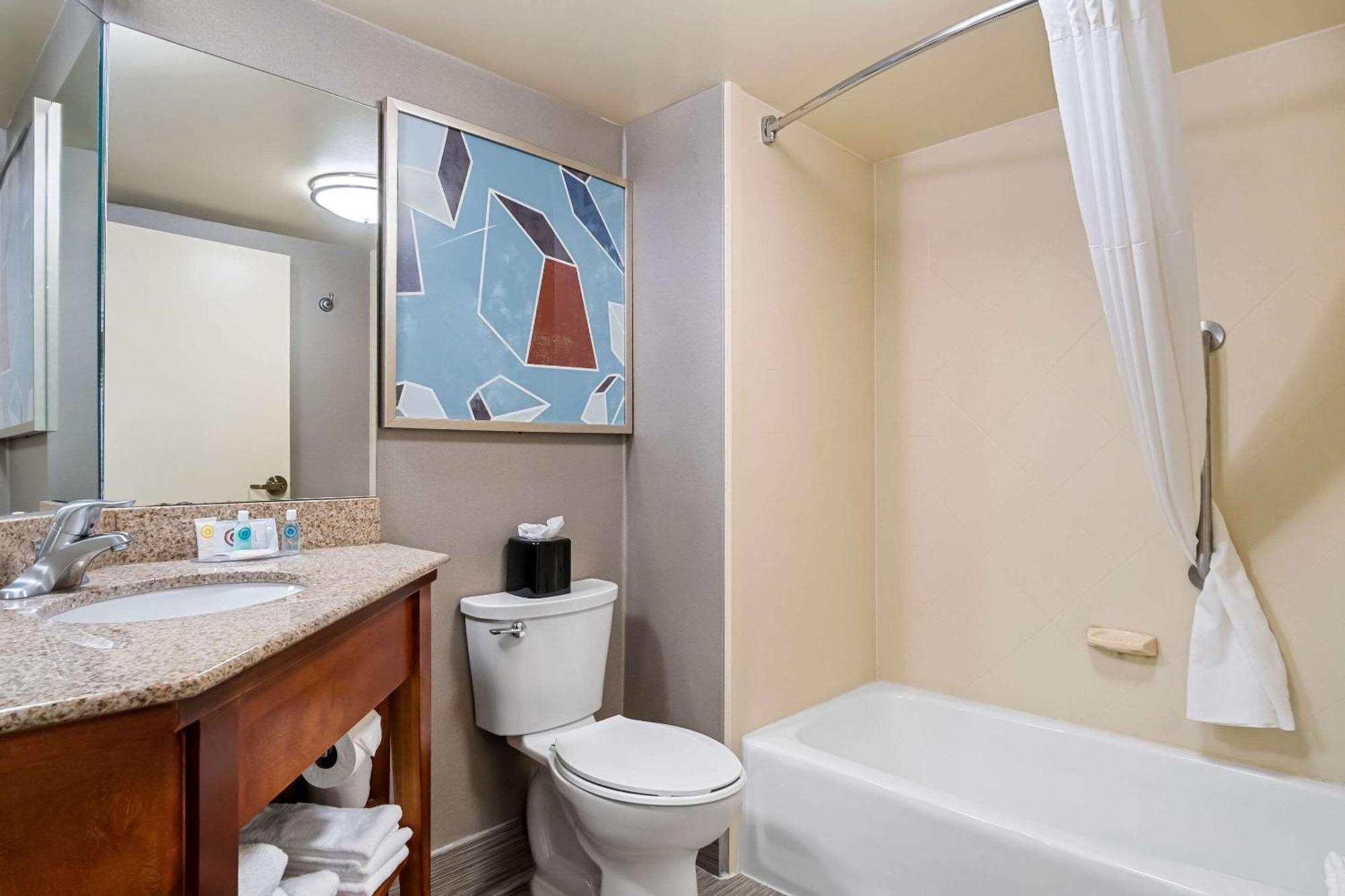 Comfort Inn Cadillac Kültér fotó