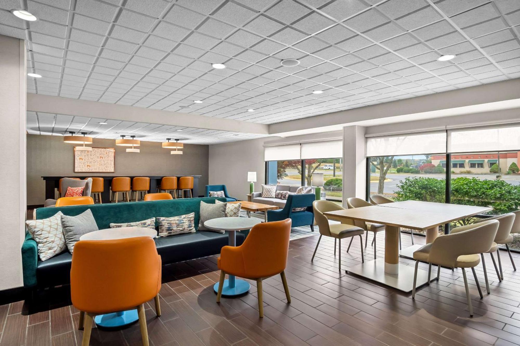 Comfort Inn Cadillac Kültér fotó