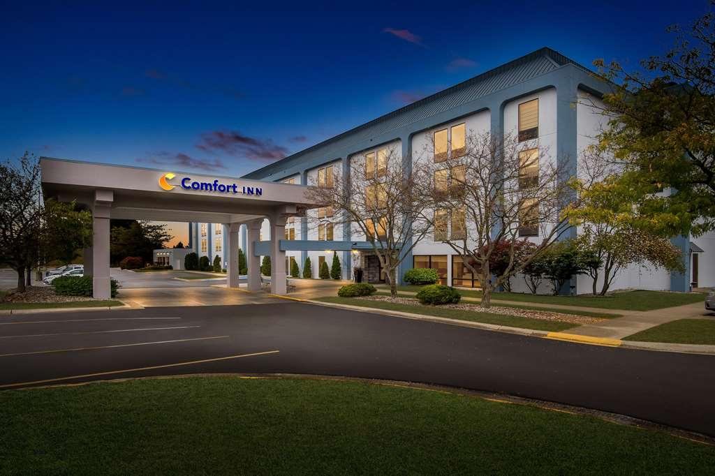 Comfort Inn Cadillac Kültér fotó