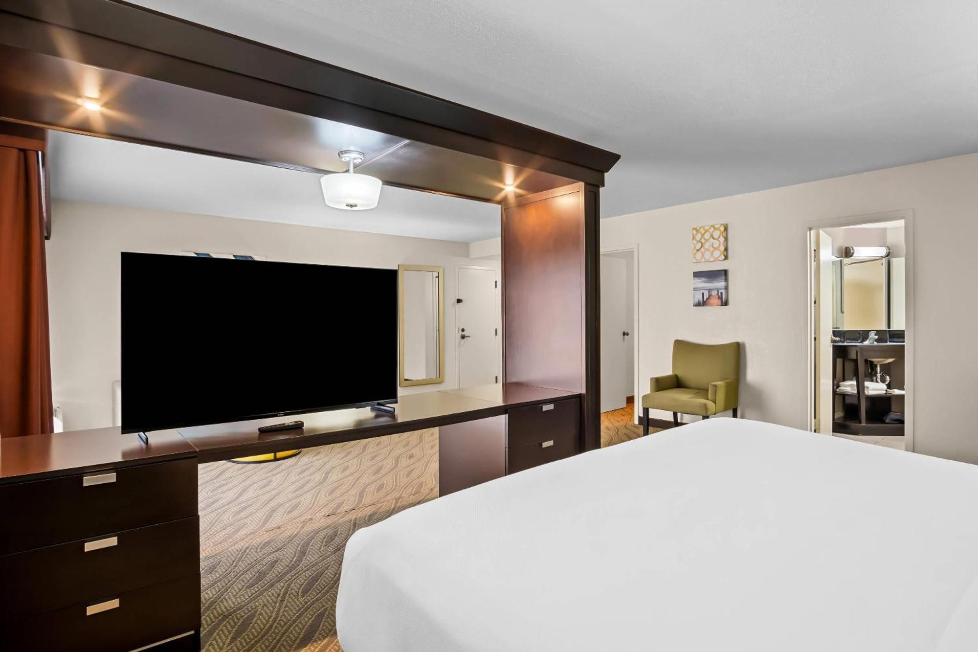 Comfort Inn Cadillac Kültér fotó