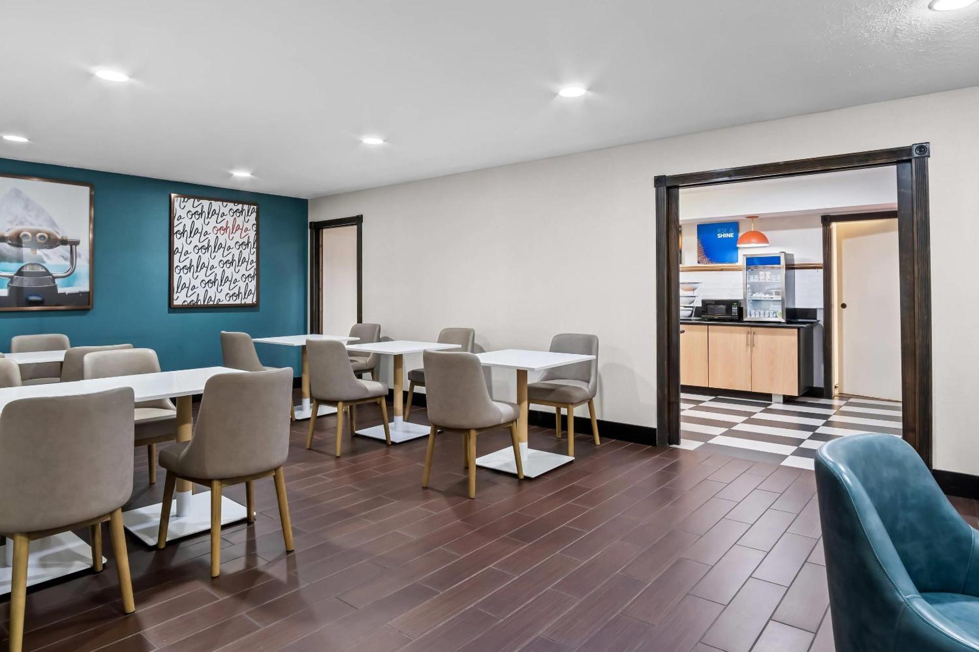 Comfort Inn Cadillac Kültér fotó