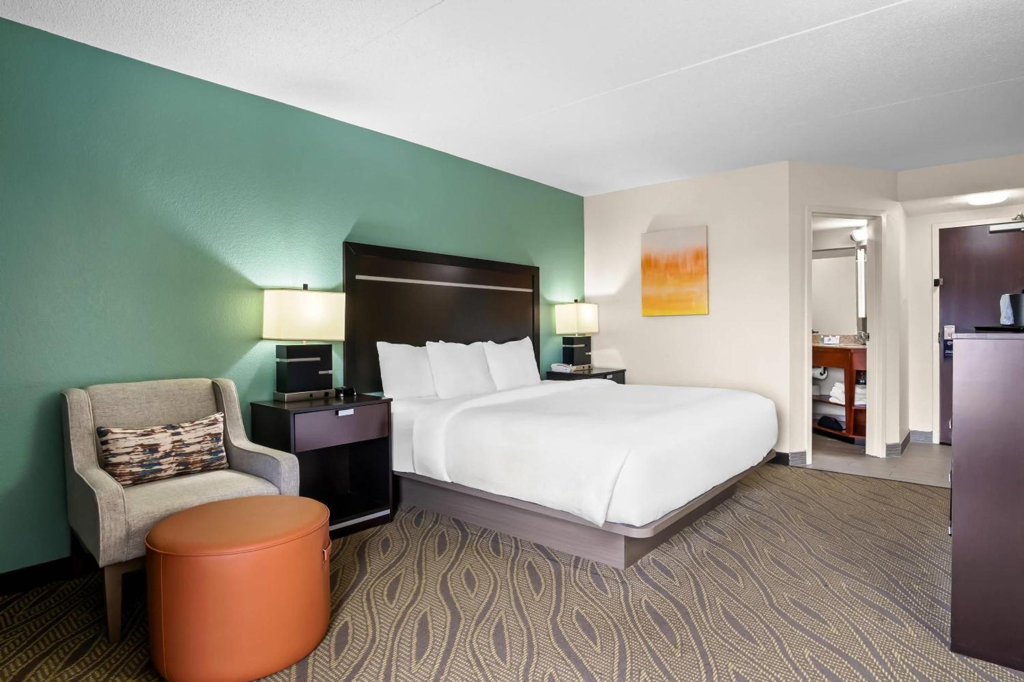 Comfort Inn Cadillac Kültér fotó