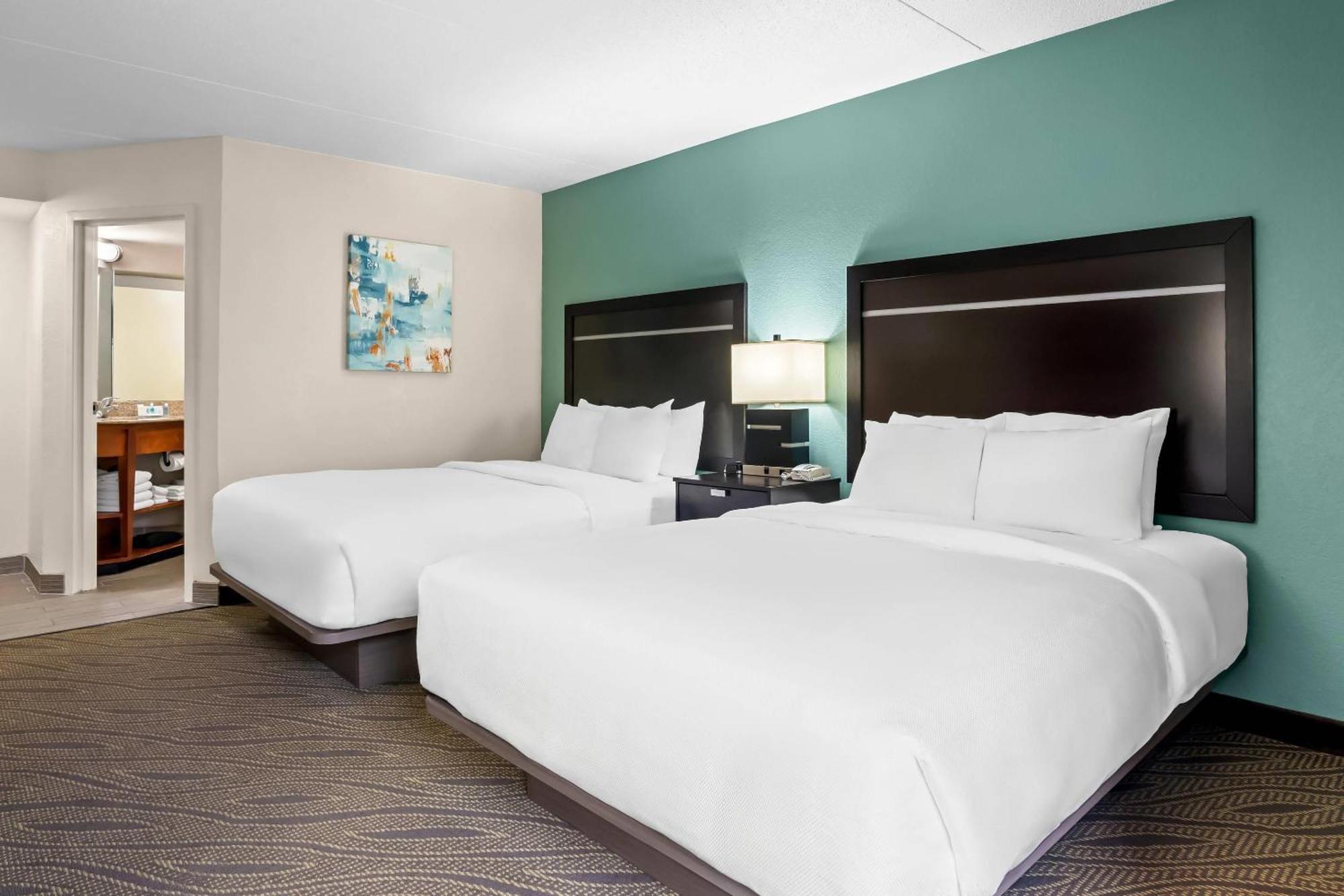 Comfort Inn Cadillac Kültér fotó