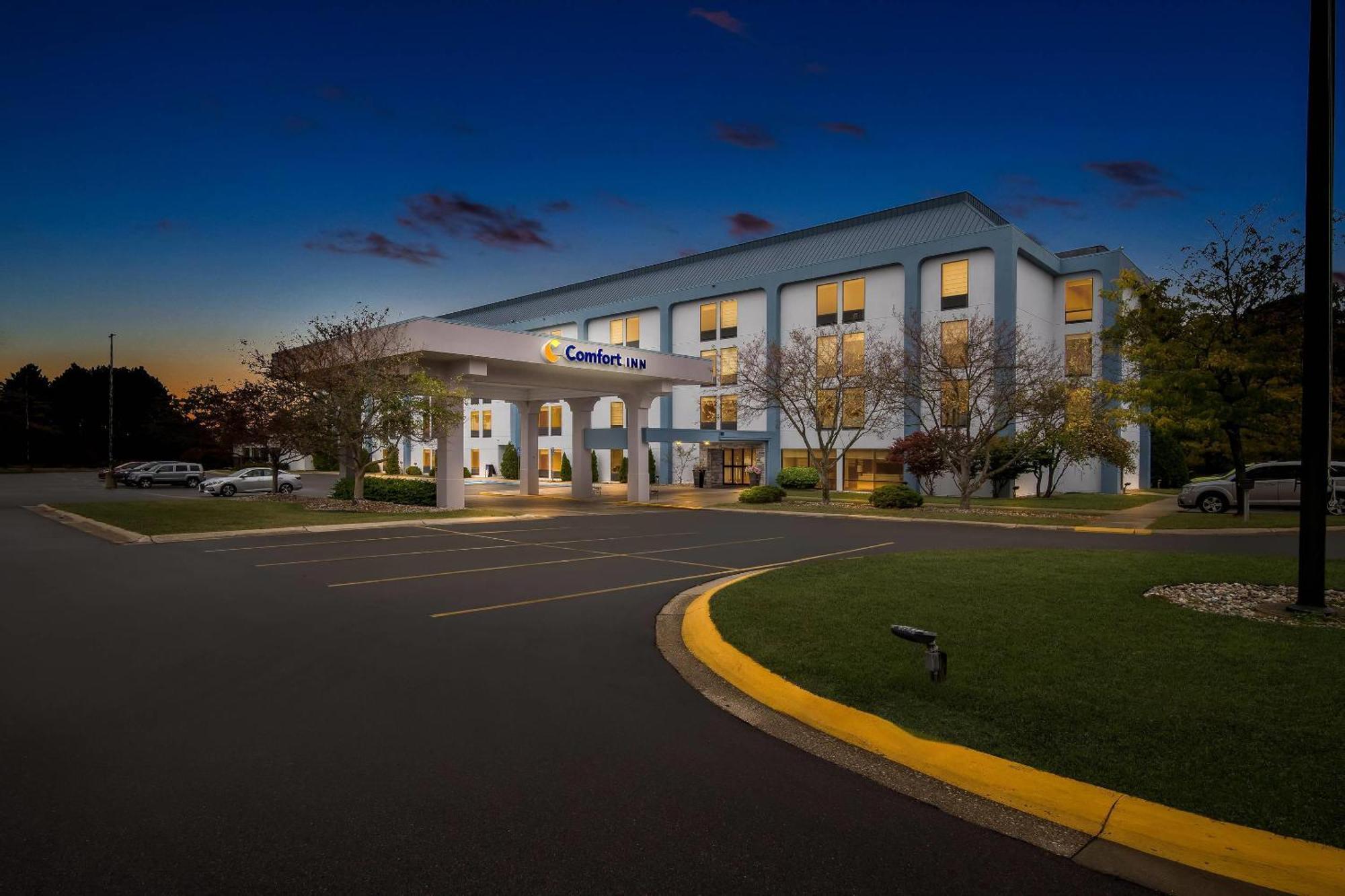 Comfort Inn Cadillac Kültér fotó