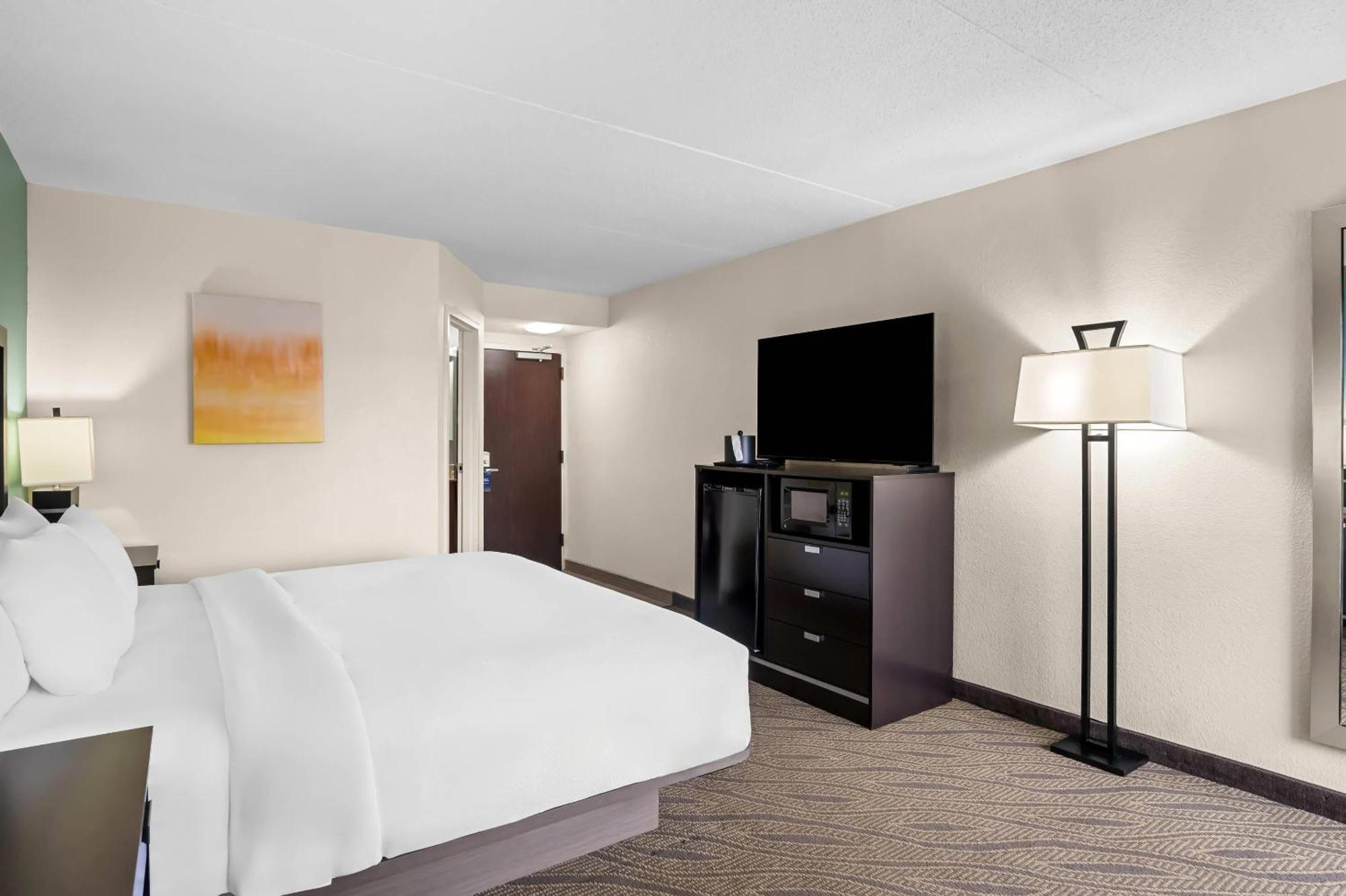 Comfort Inn Cadillac Kültér fotó