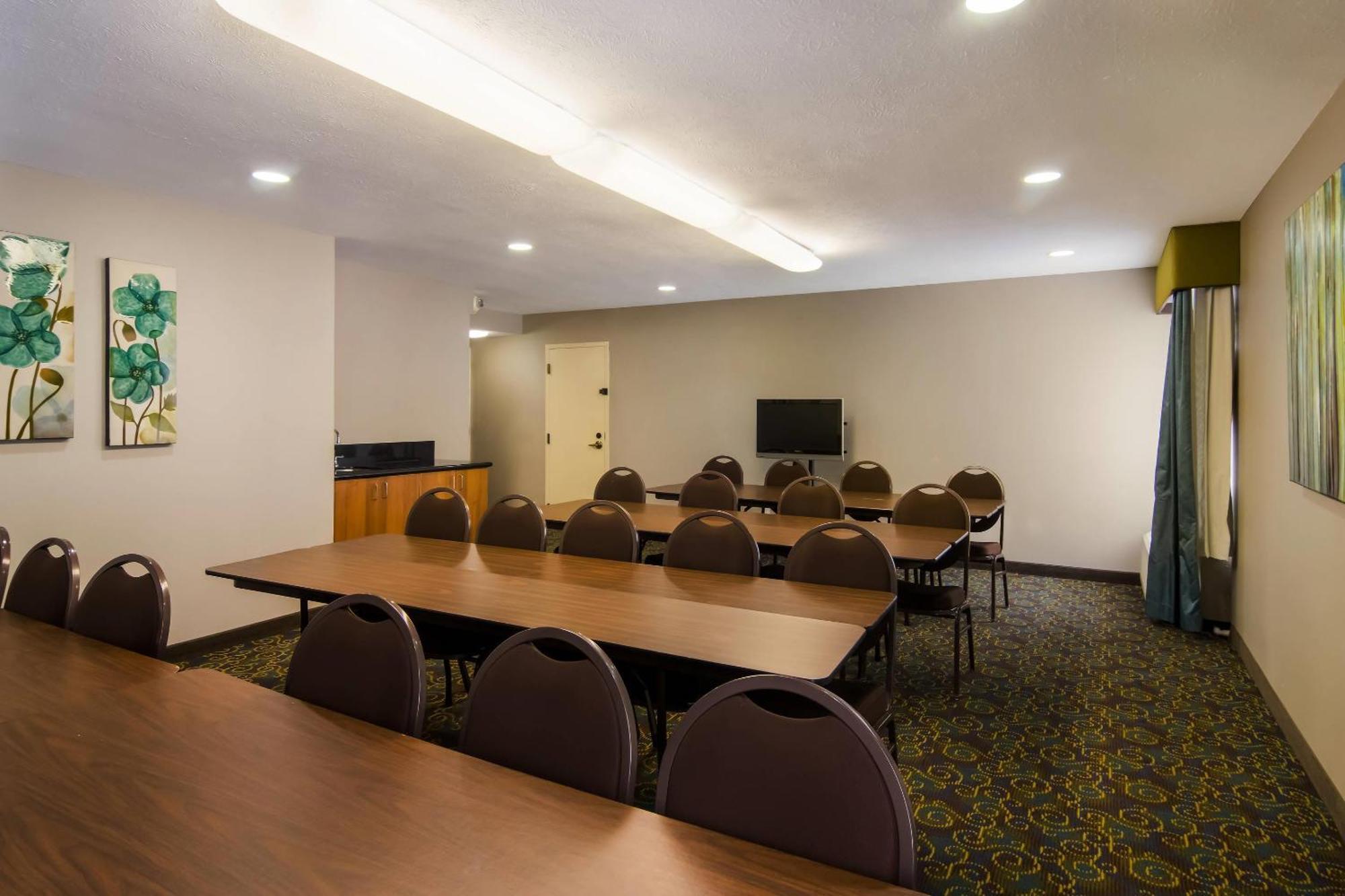 Comfort Inn Cadillac Kültér fotó