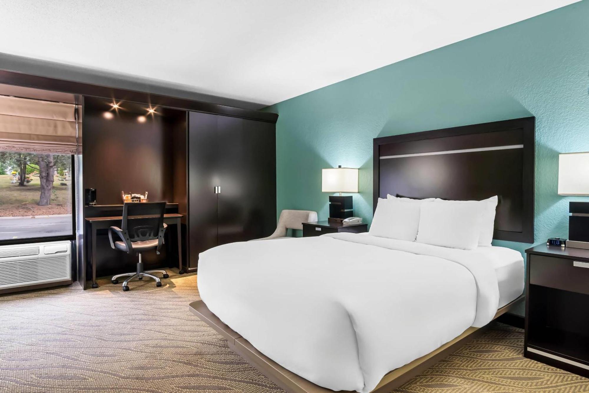 Comfort Inn Cadillac Kültér fotó