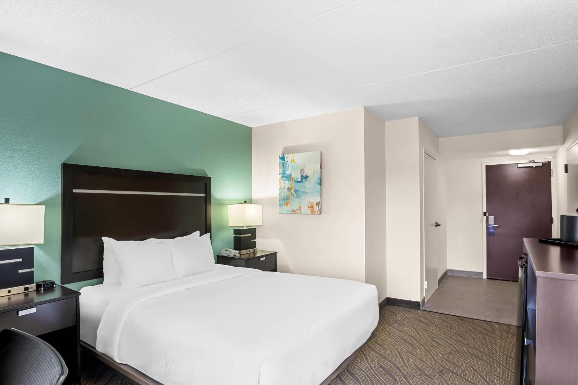 Comfort Inn Cadillac Kültér fotó