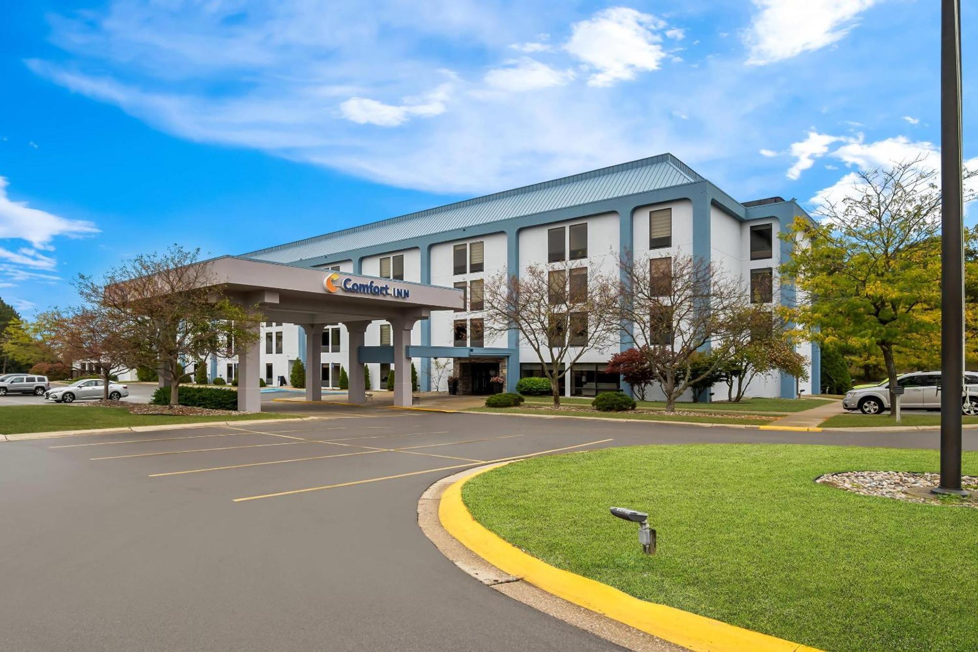 Comfort Inn Cadillac Kültér fotó