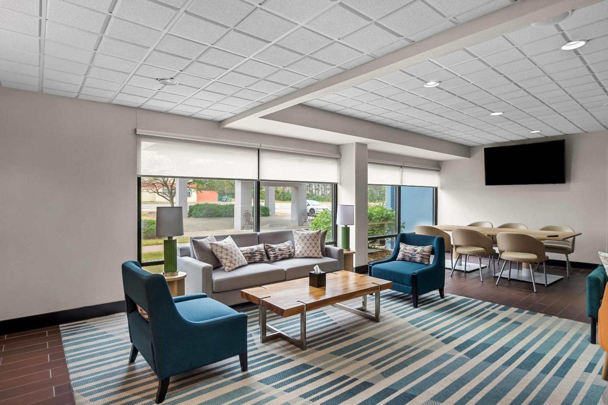 Comfort Inn Cadillac Kültér fotó