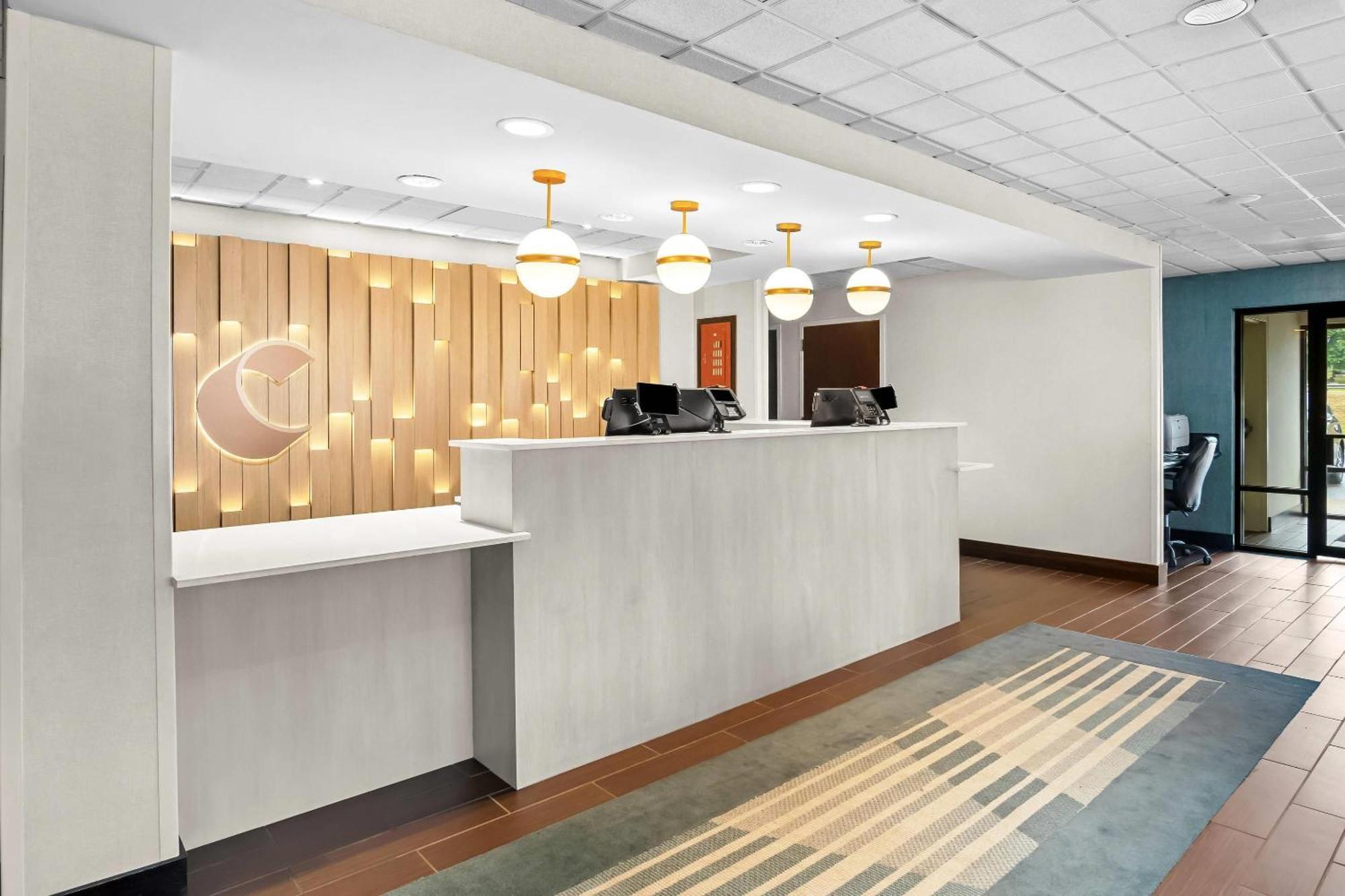 Comfort Inn Cadillac Kültér fotó