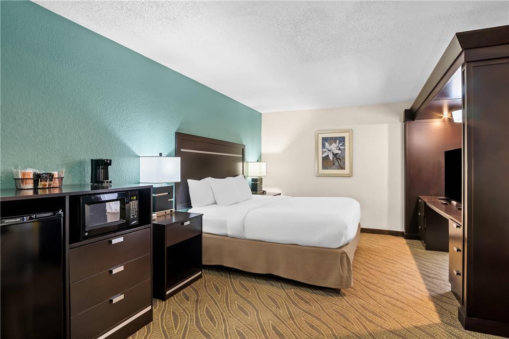Comfort Inn Cadillac Szoba fotó