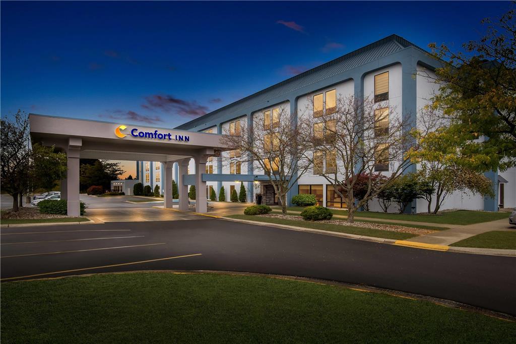 Comfort Inn Cadillac Kültér fotó