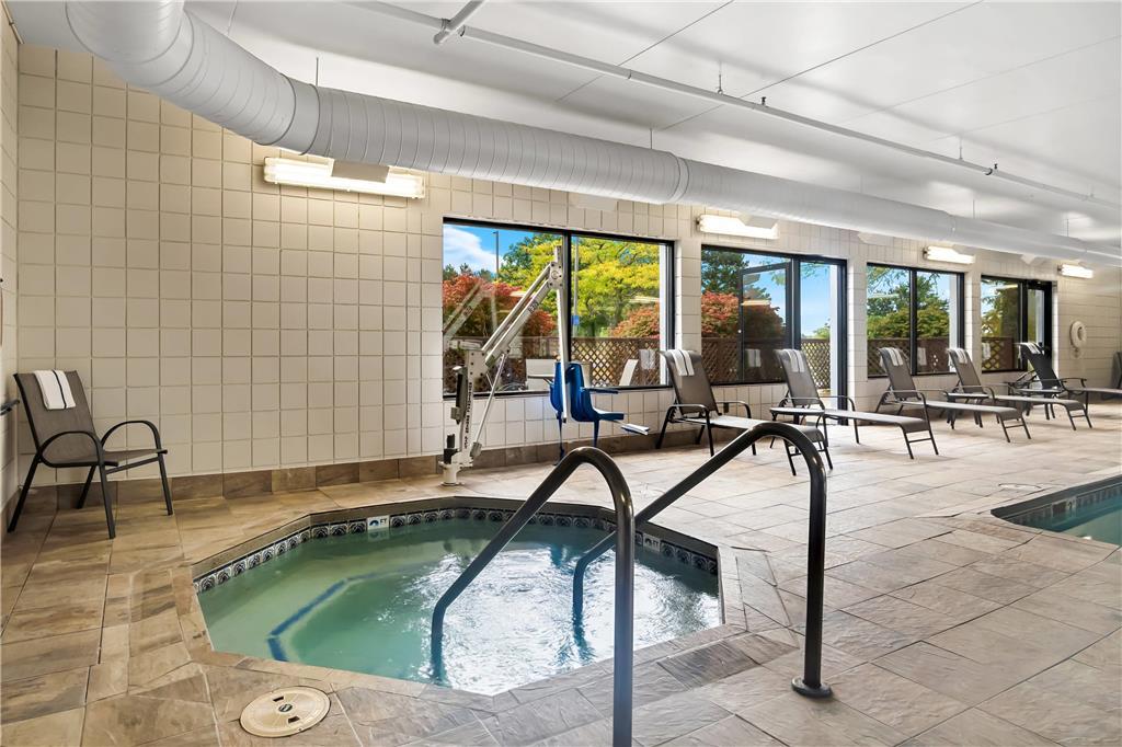 Comfort Inn Cadillac Létesítmények fotó