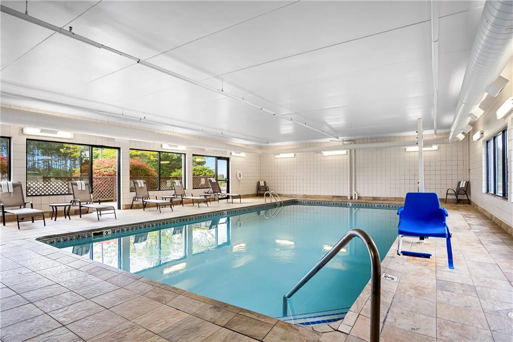 Comfort Inn Cadillac Létesítmények fotó